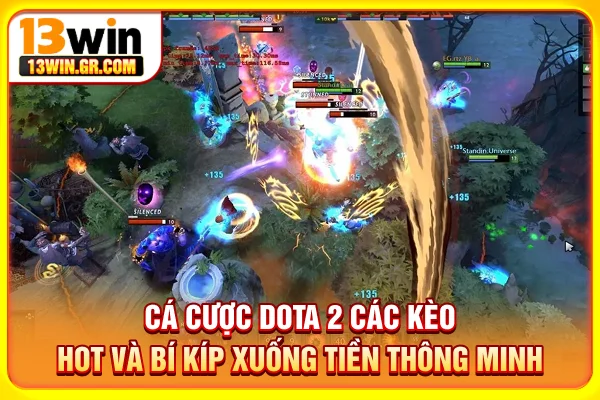 Cá cược Dota 2