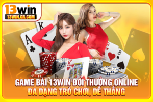 Game bài 13WIN