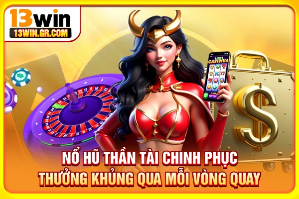 Nổ hũ Thần Tài